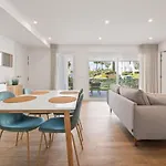 아파트 Luxurius Ground Floor - Alcazaba Lagoon *
