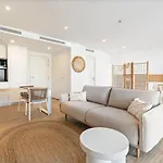 아파트 Luxurius Ground Floor - Alcazaba Lagoon