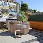 Luxurius Ground Floor - Alcazaba Lagoon 아파트 *
