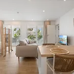 아파트 Luxurius Ground Floor - Alcazaba Lagoon *