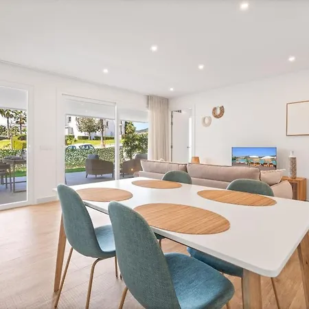 Luxurius Ground Floor - Alcazaba Lagoon * Estepona