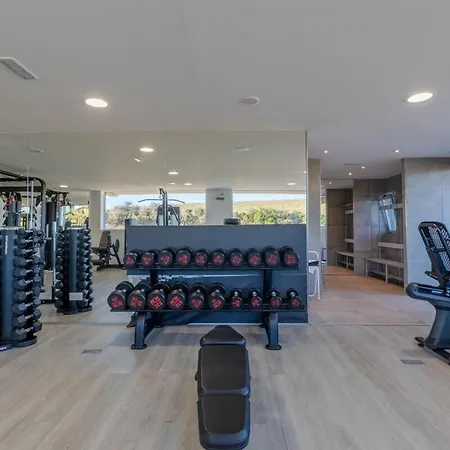 Luxurius Ground Floor - Alcazaba Lagoon Estepona