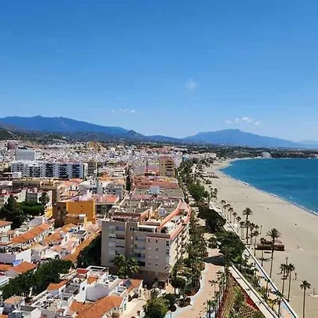 Luxurius Ground Floor - Alcazaba Lagoon Apartment Estepona