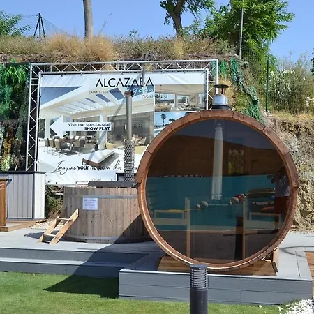 Luxurius Ground Floor - Alcazaba Lagoon *