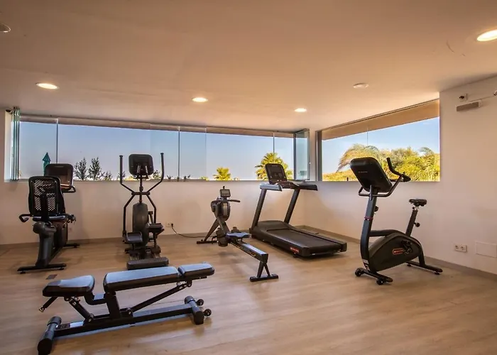 Luxurius Ground Floor - Alcazaba Lagoon Estepona