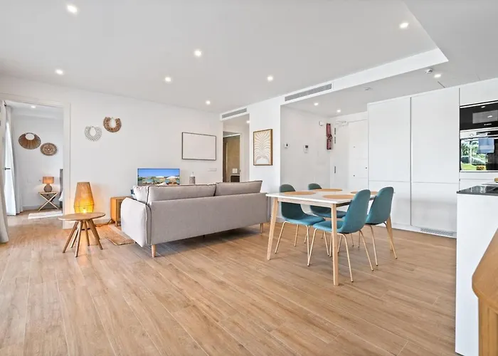 Apartment Luxurius Ground Floor - Alcazaba Lagoon