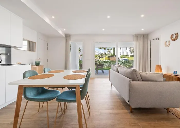 Apartment Luxurius Ground Floor - Alcazaba Lagoon *