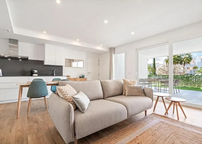 Luxurius Ground Floor - Alcazaba Lagoon *