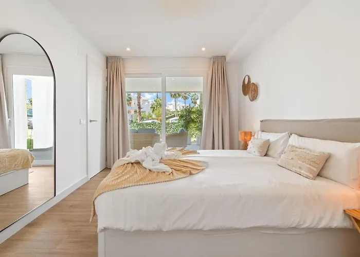 Apartment Luxurius Ground Floor - Alcazaba Lagoon