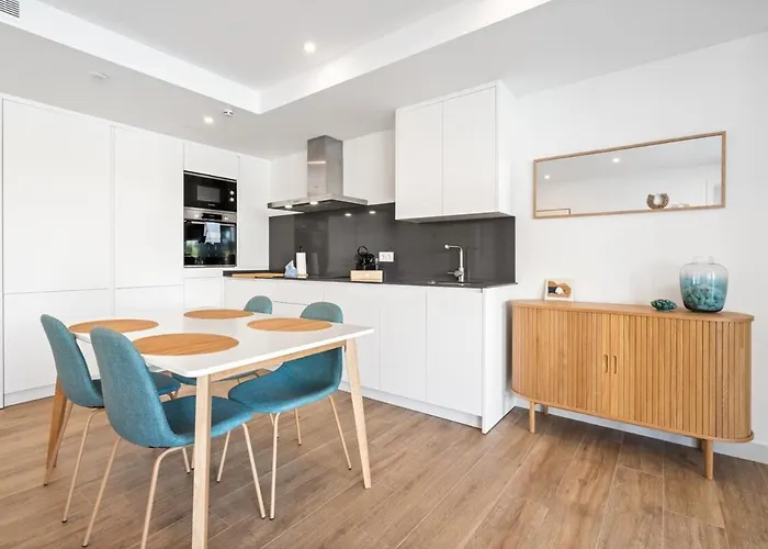 Apartment Luxurius Ground Floor - Alcazaba Lagoon Estepona