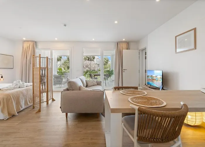 Apartment Luxurius Ground Floor - Alcazaba Lagoon *