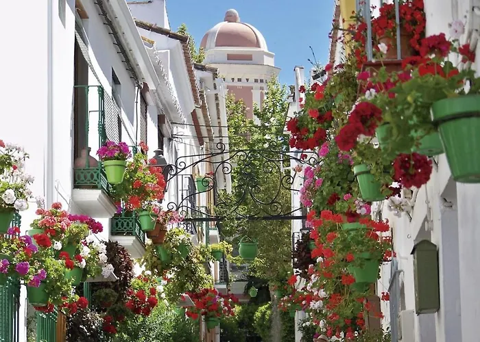 Apartment Luxurius Ground Floor - Alcazaba Lagoon Estepona