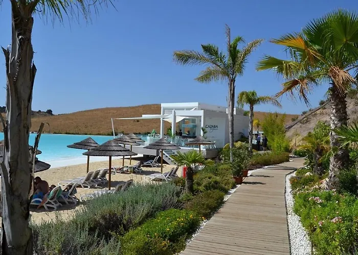 Apartment Luxurius Ground Floor - Alcazaba Lagoon