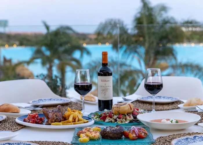 Apartment Luxurius Ground Floor - Alcazaba Lagoon Estepona