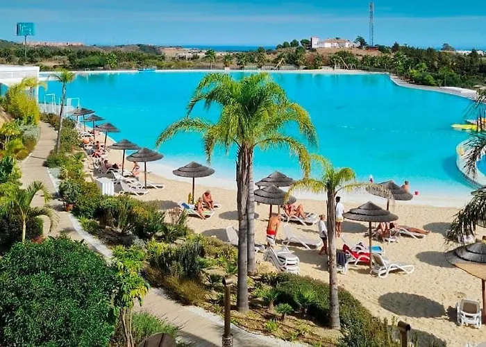 Apartment Luxurius Ground Floor - Alcazaba Lagoon Estepona