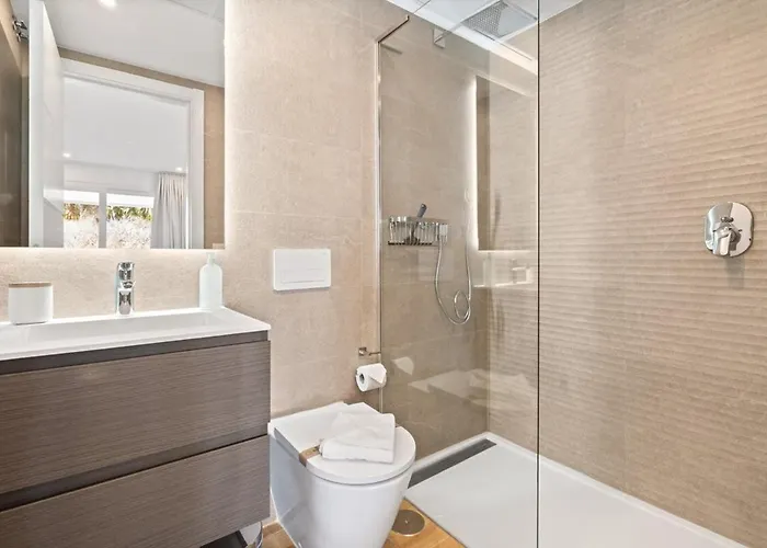 Apartment Luxurius Ground Floor - Alcazaba Lagoon Estepona