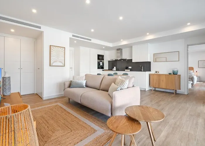 Luxurius Ground Floor - Alcazaba Lagoon * Estepona