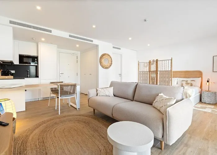 Apartment Luxurius Ground Floor - Alcazaba Lagoon