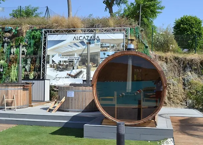 Luxurius Ground Floor - Alcazaba Lagoon *